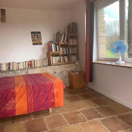 Rdc D'une Maison En Pierre St Antonin Noble Val Prázdninový dům Espinas